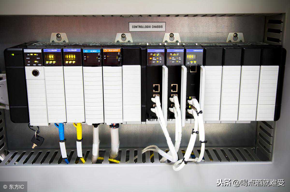 西门子plc s7-200写的先进先出范例 FIFO