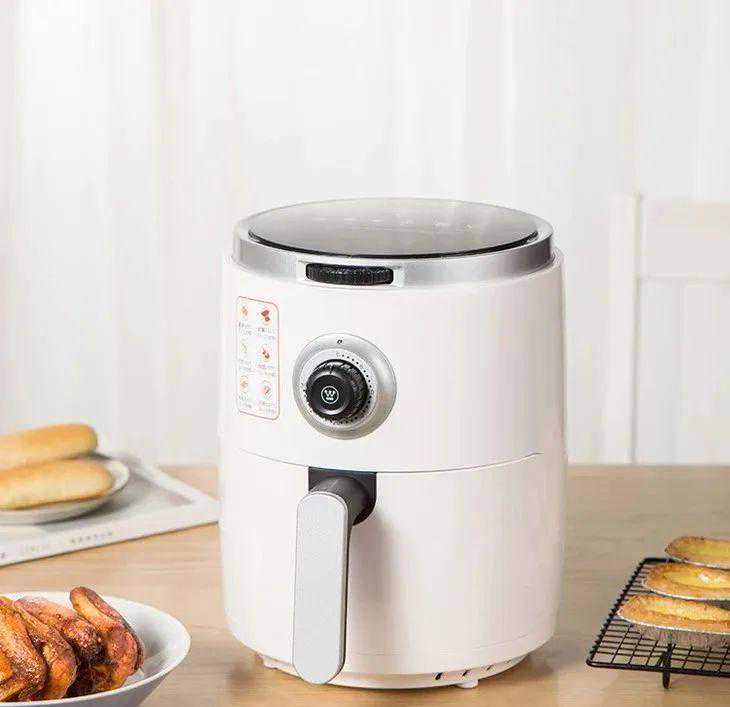 澎湃好物 |嘴馋想吃烧烤炸鸡，这样做滴油不放，吃不胖，格外香