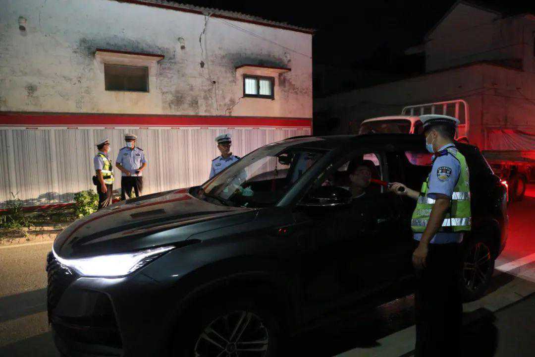 曝光 | 8月份周口交警查处酒驾醉驾典型案例和人员名单