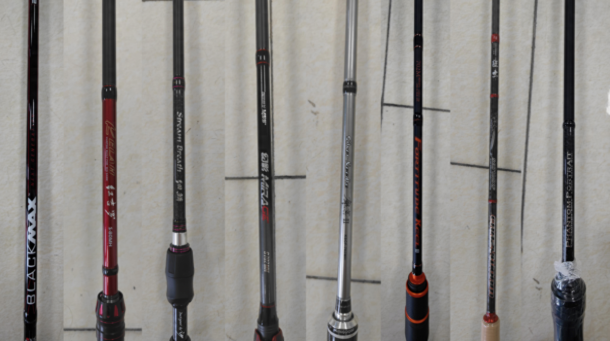 实测：部分碳纤维钓鱼竿含碳数值“缺斤短两”